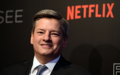 Netflix CEO Praises Greta Gerwig's "Incredible Vision" for Narnia