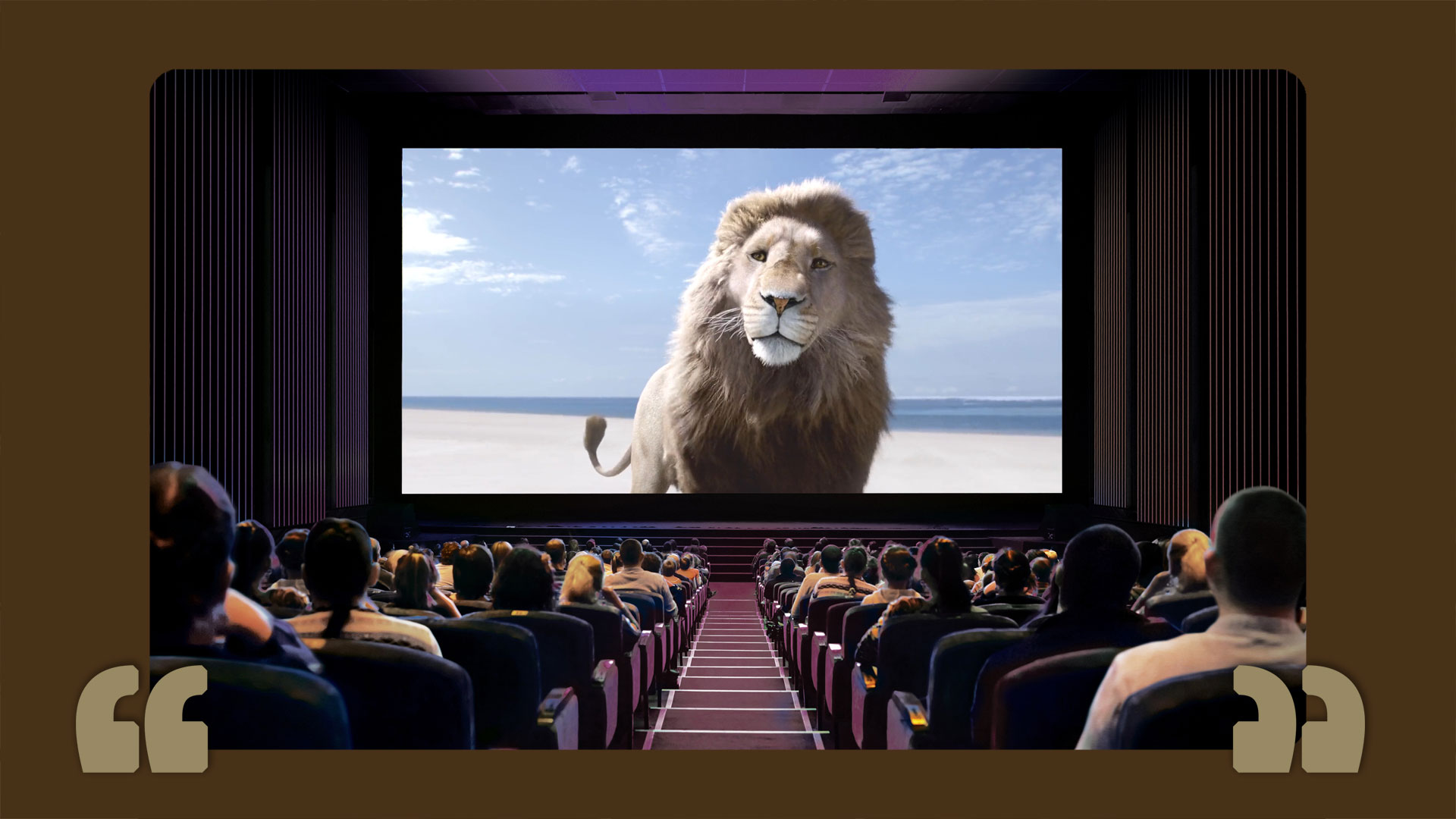 Opinion Narnia In 2026 Why I Can T Help But Feel Excited Theaters Or