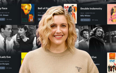 Greta Gerwig's Cinematic Influences for Narnia Revealed?