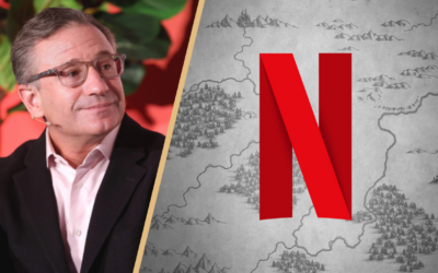Netflix Seeking to Hire Narnia Marketing Consultant