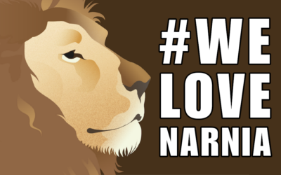 Announcing #WeLoveNarnia, a 10-Day Social Media Event