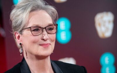 Meryl Streep in Talks to Play Aslan