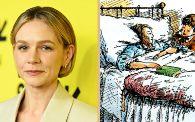 Carey Mulligan Confirms 'Narnia' Casting