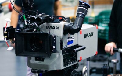 Greta Gerwig Not Shooting Narnia Using IMAX Film Cameras?