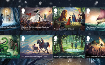 Royal Mail Announces Narnia Stamp Collection
