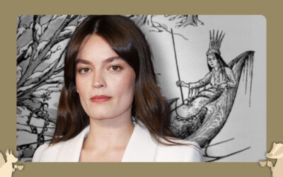 Will Emma Mackey Be a More Book-Accurate White Witch? | Talking Beasts