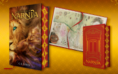 New Details Revealed for Deluxe Edition of The Chronicles of Narnia Releasing Fall 2025