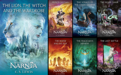 The Chronicles of Narnia Mass Market Paperback Editions Get a Fresh Look for 2025