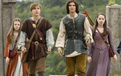 What Do Walden's Narnia Stars Think of Netflix's Reboot?