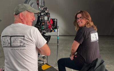 Cameras Ready to Roll on Narnia at Shepperton Studios