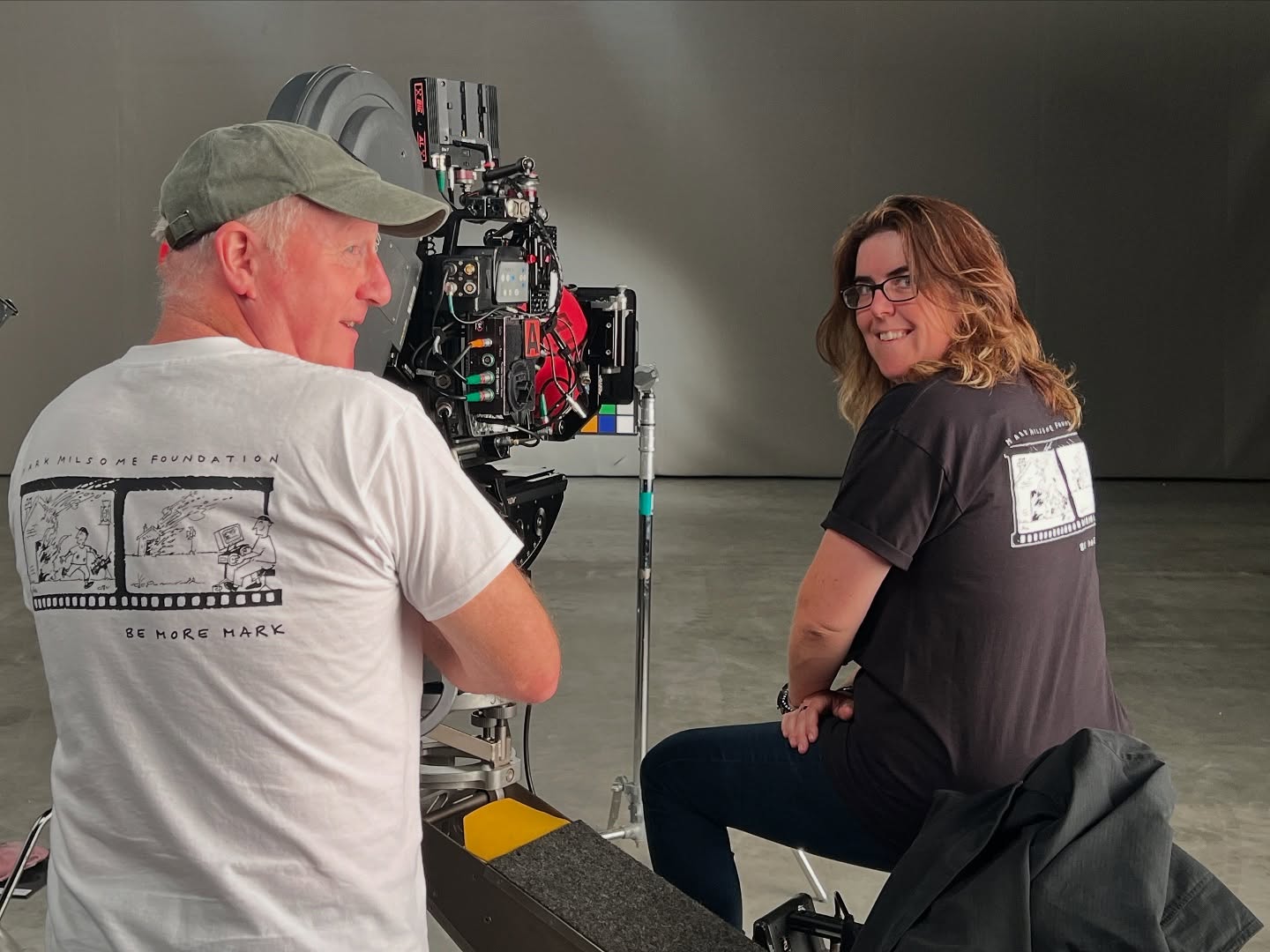 Tiffanobi boobs another success story with Carol a fresh