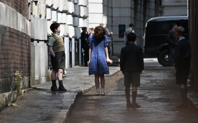 Greta Gerwig's Narnia Film Featured "Over 150 Children"