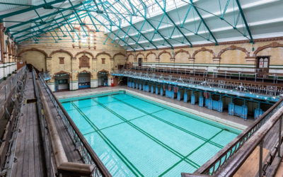 'Magician's Nephew' Adaptation to Shoot at Manchester's Victoria Baths, Scene to Take Place in the 1950s