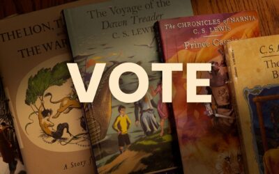 Vote for Your Top 3 Narnia Books!