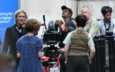 Greta Gerwig Filming Select 'Narnia' Scenes in IMAX, CEO Teases Broader Appeal and Box Office Potential