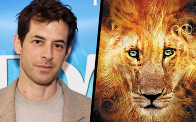 Confirmed: Mark Ronson Working on the Score for Greta Gerwig's Upcoming Narnia Movie