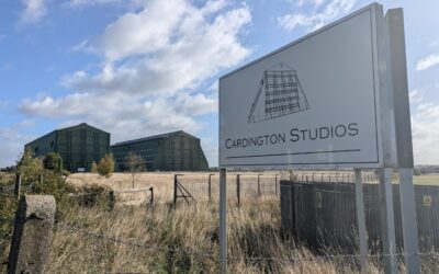 Netflix's 'Narnia' Scenes to Film Inside One of the World’s Tallest Studios