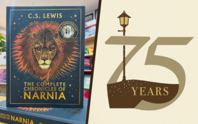 Harper Collins Completes Full Catalogue Refresh for Narnia's 75th Anniversary