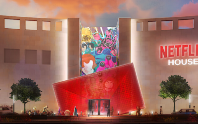 Narnia Themed Attractions Planned for Netflix House Locations