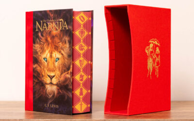Video Review: Narnia Deluxe Hardcover Slipcase Edition