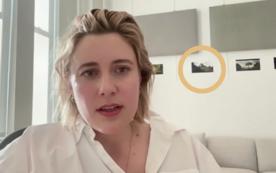 Early Artwork for Greta Gerwig’s Narnia Spotted?