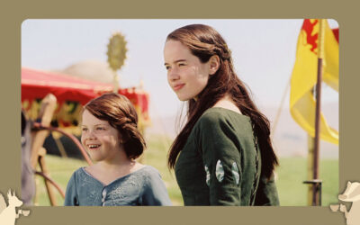 Georgie Henley and Anna Popplewell Reflect on Narnia Movies | Talking Beasts Flashback