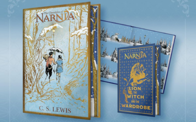 HarperCollins Announces New Deluxe Edition of The Lion, the Witch and the Wardrobe for 2026