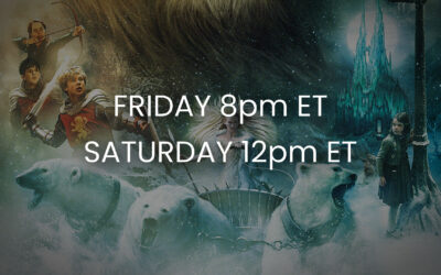 20th Anniversary Watch Party: The Lion, the Witch and the Wardrobe