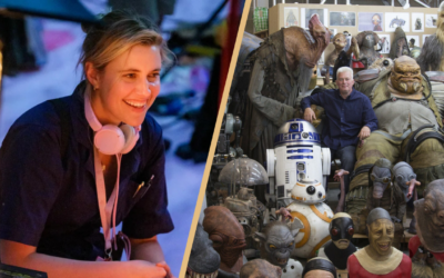 Greta Gerwig’s 'Narnia' Employed Puppeteers, Creature Performers, and Real Animals