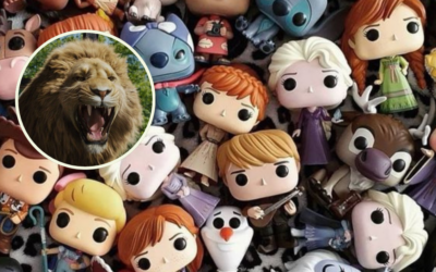 'Narnia: The Magician's Nephew' to Receive Funko Pop and Licensed Merchandise