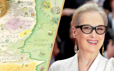 Emma Mackey Confirms Meryl Streep Among Cast of Greta Gerwig’s Narnia
