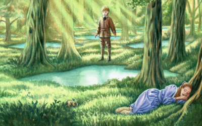 Guinea Pig Used on 'Wood Between the Worlds' Set For Netflix’s Narnia