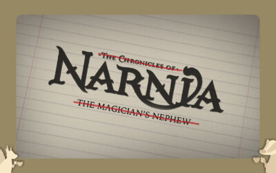 The Title of the Next Narnia Movie? | Talking Beasts