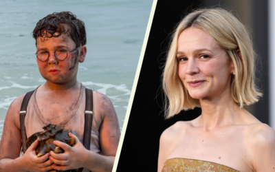 David McKenna and Carey Mulligan Nominated for Gotham TV Awards