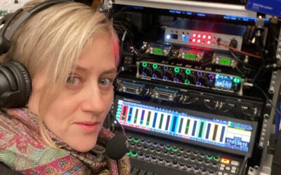 Narnia Sound Mixer Nina Rice on the Film's 'Huge Sonic Scope'
