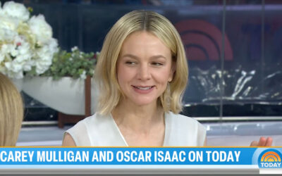 Carey Mulligan on "Secretive" Narnia Production