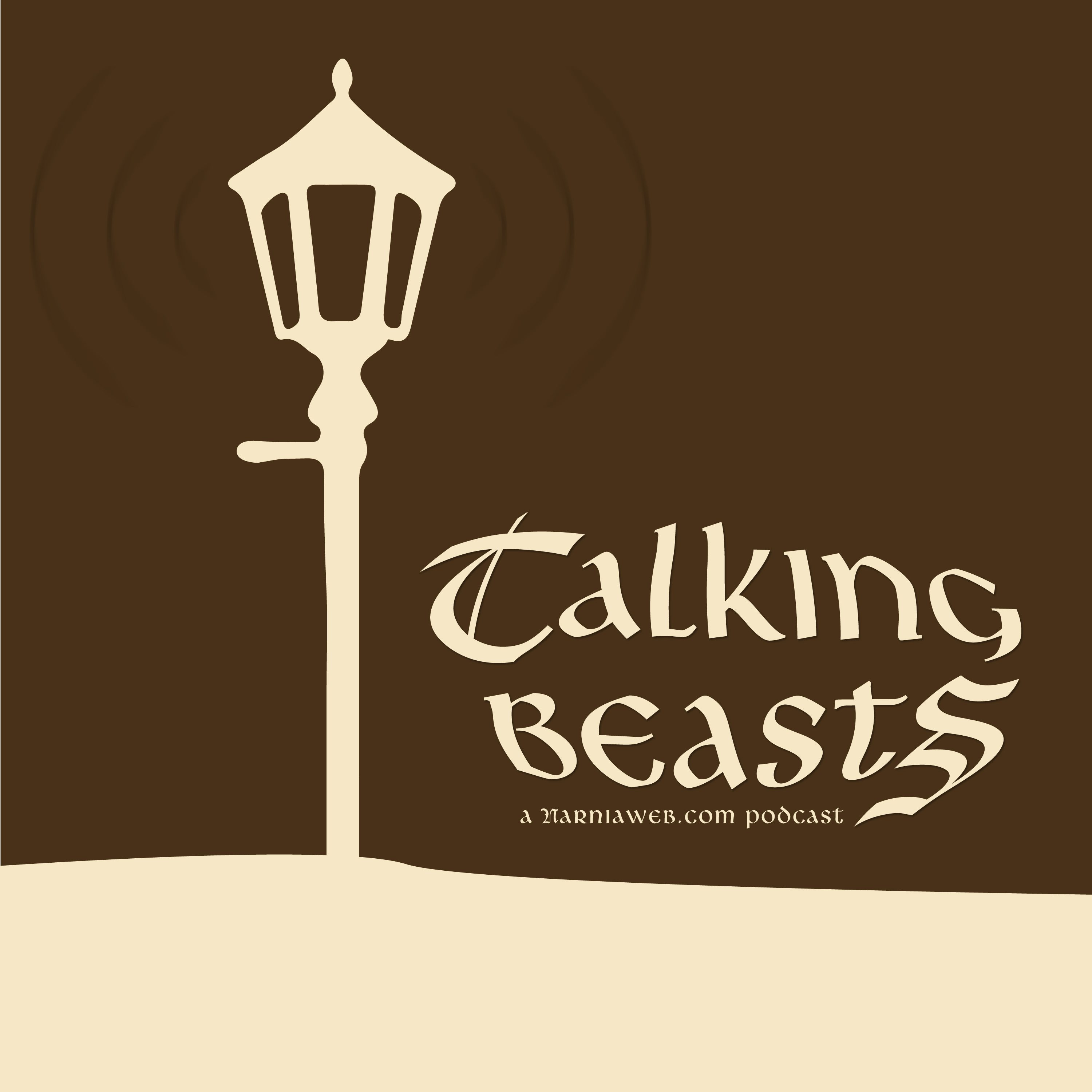 Talking Beasts: The Narnia Podcast